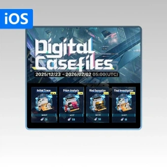 Digital Casefiles | Punishing: Gray Raven