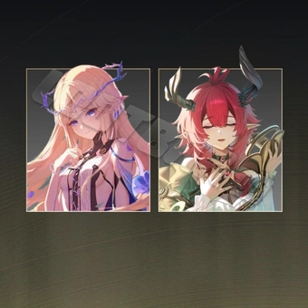 Cartethyia & Ciaccona Guaranteed Bundle | Wuthering Waves