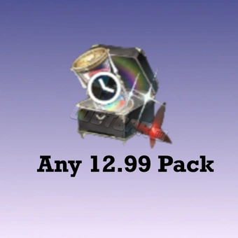 Any 12.99 Pack | Duet Night Abyss