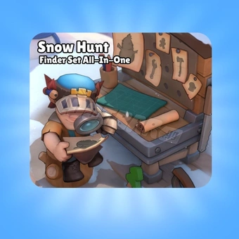Snow Hunt - Finder Set All-In-One | Kingshot
