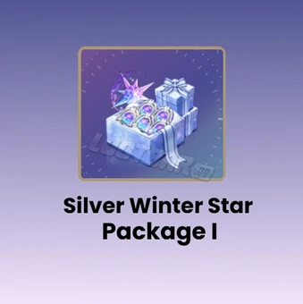 Paket Bintang Musim Dingin Perak I | Chaos Zero Nightmare