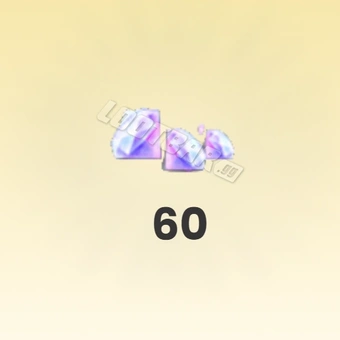 60 Star Gems | HAIKYU!! FLY HIGH (SEA)