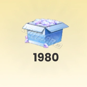 1980 Star Gems | HAIKYU!! FLY HIGH (SEA)