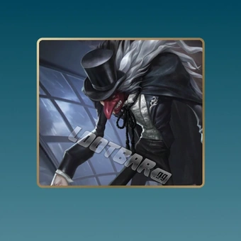 Nightmare - Mr.Hyde | Identity V