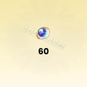 60 Kristal Sumber | Fate Trigger