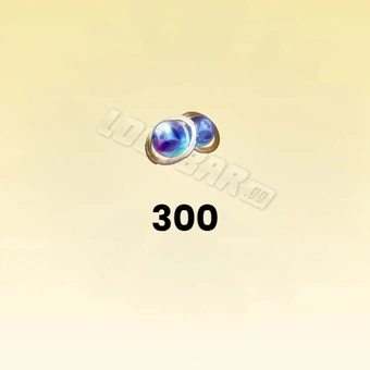 300 Kristal Sumber | Fate Trigger