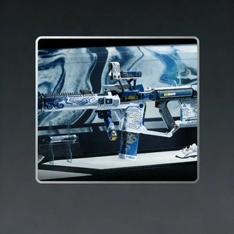 KOL Porcelain 100 Draws | Arena Breakout