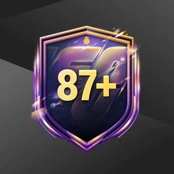 1 of 4 87+ Base/US/UEFA Primetime Hero Pick | FC 26 SBC