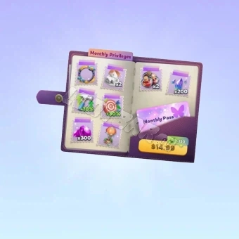 月間特典 | Palmon: Survival