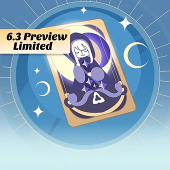 6.3 Pratinjau Welkin Moon Terbatas | Genshin Impact