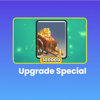 アップグレードスペシャル | クラッシュ・ロワイヤル 