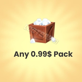 Any 0.99 Pack | Hay Day