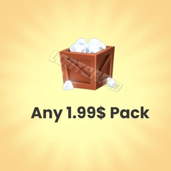 Any 1.99 Pack | Hay Day