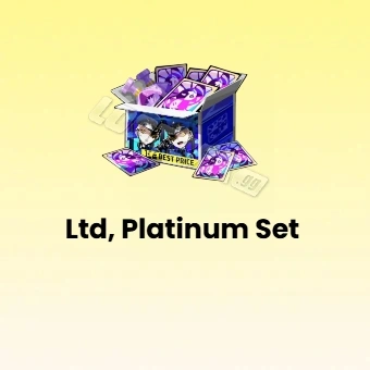 Ltd. Platinum Set | Persona5: The Phantom X