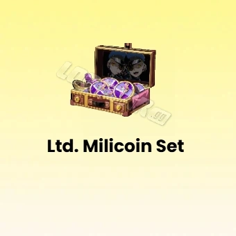 Ltd. Milicoin Set | Persona5: The Phantom X