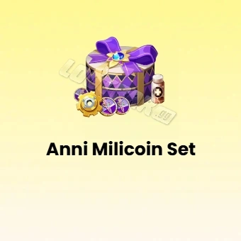 Anni Milicoin Set | Persona5: The Phantom X