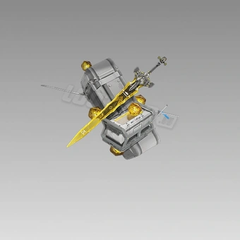 Grand Vision Arsenal Bundle | Arknights: Endfield