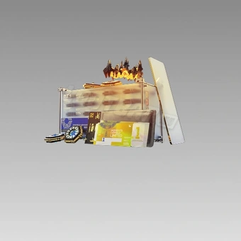 Protocol Flow Bundle | Arknights: Endfield