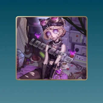 Mechanic - Lock Core | Identity V