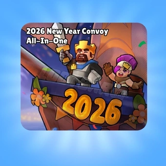 2026 New Year Convoy All-In-One | Kingshot