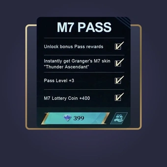 M7 Pass | Mobile Legends: Bang Bang