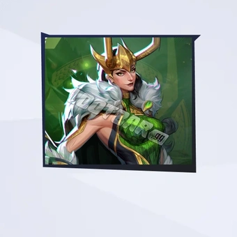 LADY LOKI | Marvel Rivals