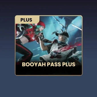 BOOYAH PASS PLUS | Free Fire