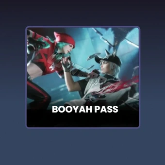 BOOYAH PASS | Free Fire