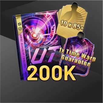 Garantie de distorsion temporelle | FC 26 Crédits