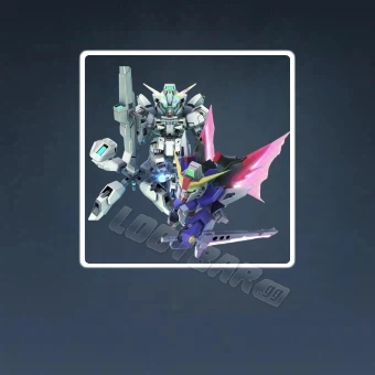 200 抽 異靈/命運  | SD鋼彈G世代永恆