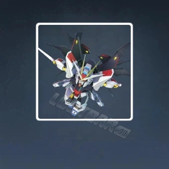 200抽攻擊自由鋼彈 | SD鋼彈G世代永恆