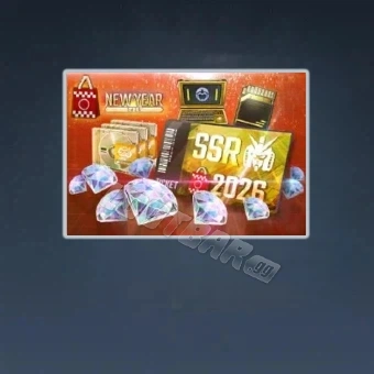 永恆幸運袋 2026 [紅色] | SD鋼彈G世代永恆