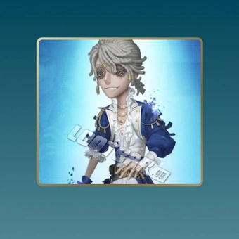 囚人 - 震えるコード | Identity V