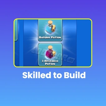 Умелый строитель | Clash of Clans