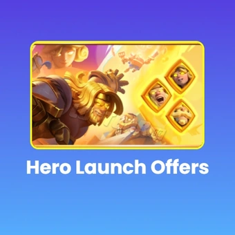 Offerte di Lancio Eroe | Clash Royale