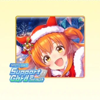 100 Undian Kartu Dukungan | Umamusume: Pretty Derby