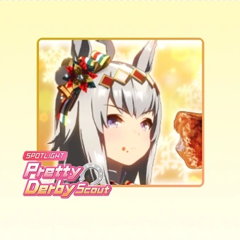 100 Undian Pretty Derby | Umamusume: Pretty Derby