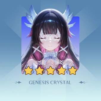 Columbina Garantie-Bundle | Genshin Impact