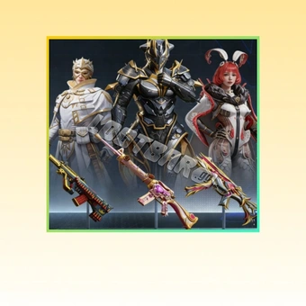 10 Ziehungen Mythic Forge | PUBG MOBILE