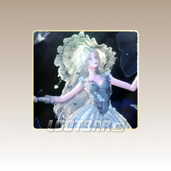 Despedida de la Hoja Caída | Infinity Nikki