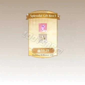 Caja de Regalo Espléndida Todo en Uno | Infinity Nikki
