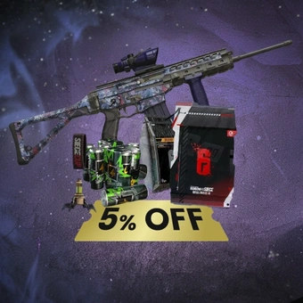 Купон на подписку со скидкой 5% | Rainbow Six Mobile