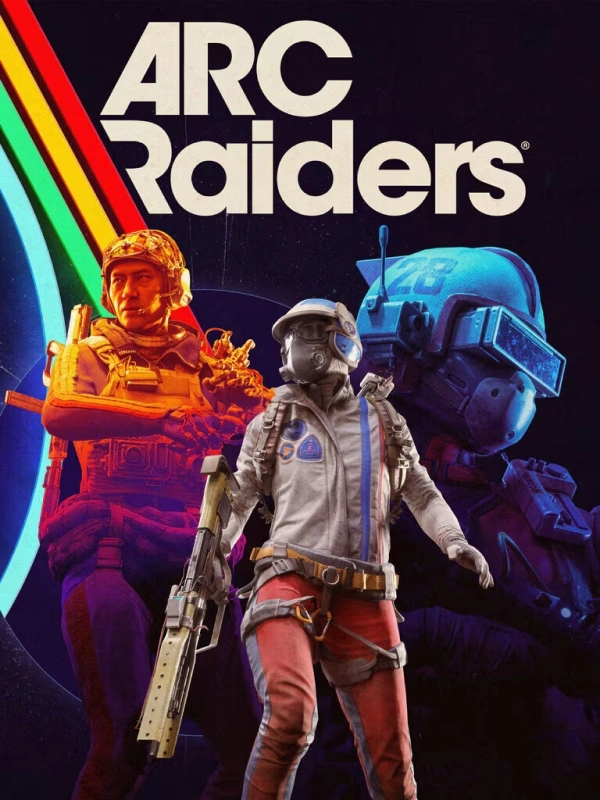 ARC Raiders Steam