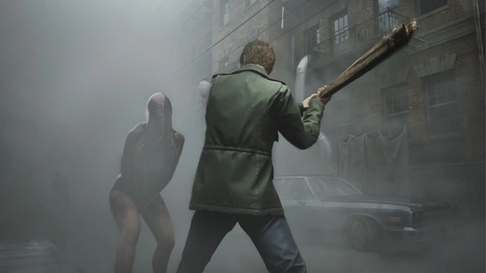 Silent Hill 2 Steam