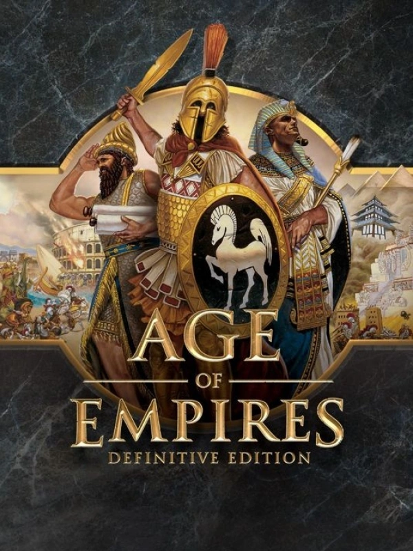 Age of Empires Definitive Edition Steam - ゲームキーを購入