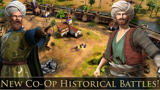 Age of Empires III: Definitive Edition Steam