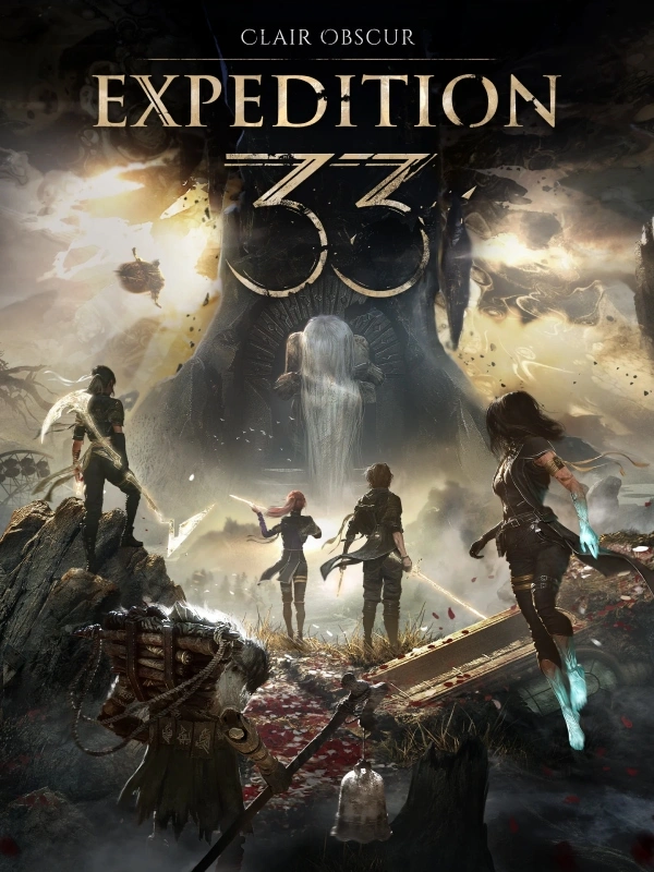 Clair Obscur: Expedition 33 Steam