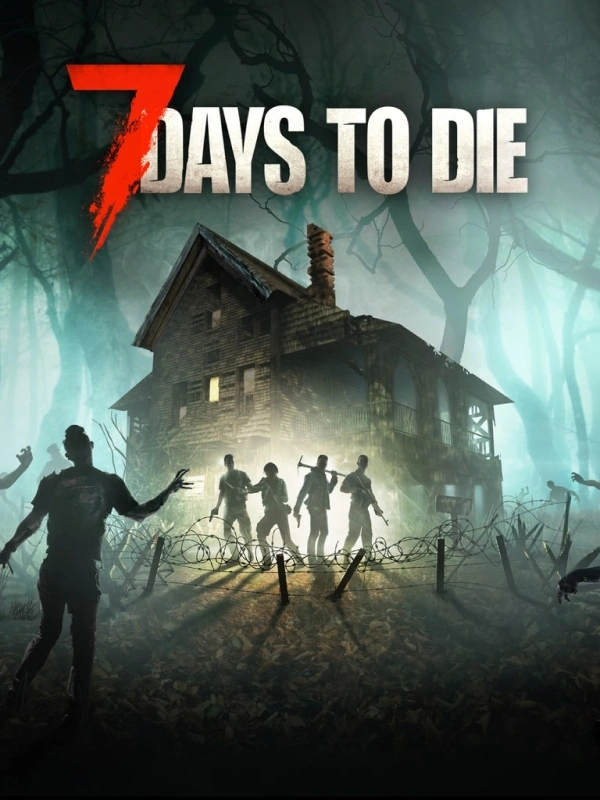 7 Days to Die Steam
