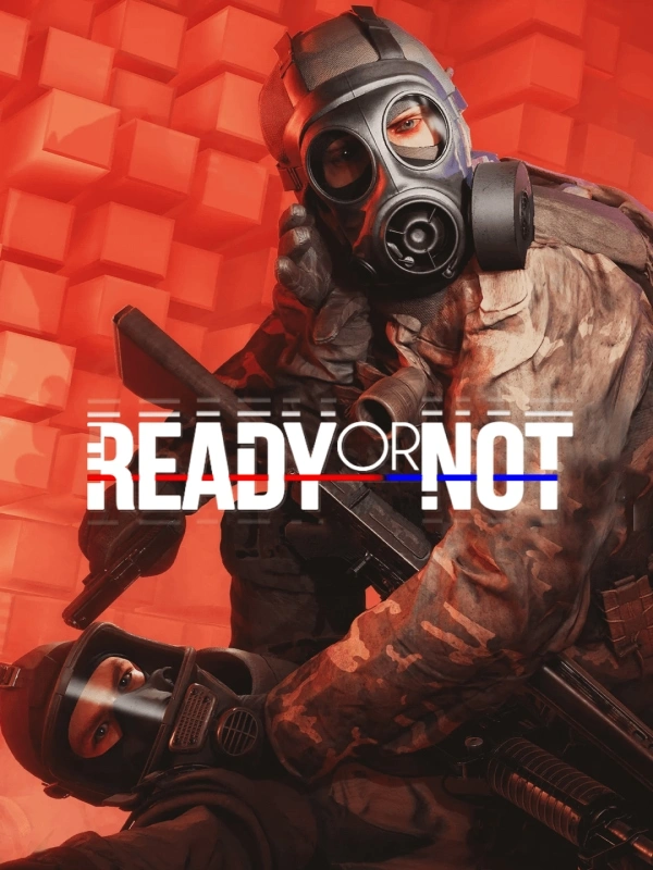 Ready or Not Steam