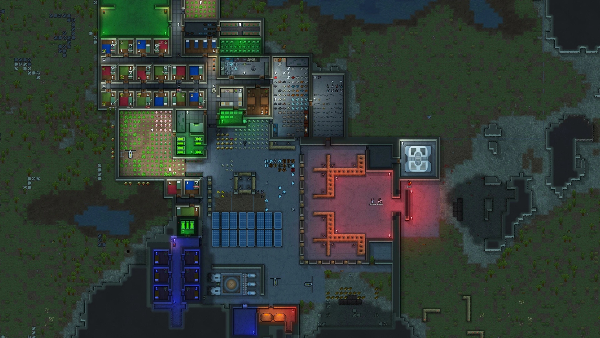 Über den RimWorld Steam